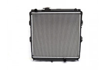 Radiator (Manual) With Cap ( Right or Left Hand Drive)