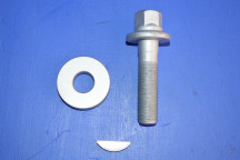 Engine Crankshaft Pulley Bolt Kit (18mm) (Crankshaft Change)