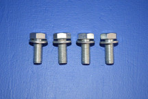 Front Anti Roll Bar Bracket Centre Fitting Bolts (4)