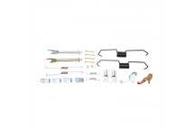 Handbrake & Brake Shoe Fitting kit (axle set)
